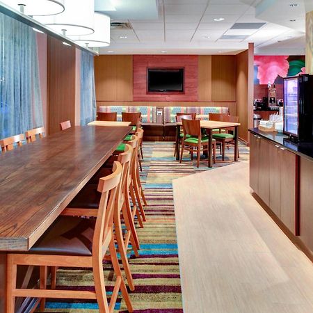 Fairfield Inn & Suites By Marriott Atlanta Альфаретта Екстер'єр фото